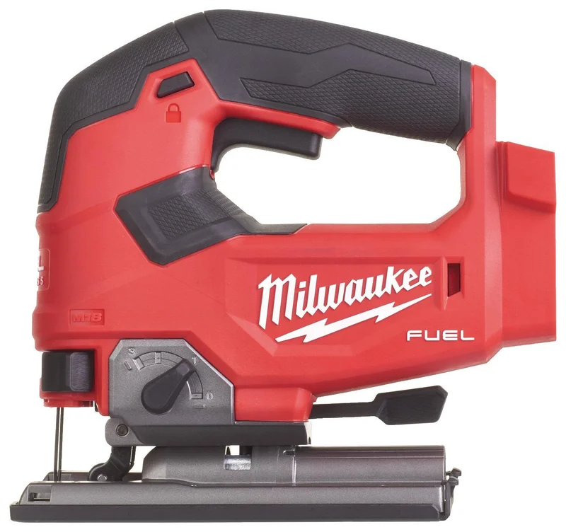 Milwaukee M18 FJS-0 Stiksav uden batteri og oplader, Maskiner