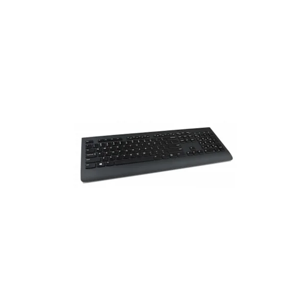 Lenovo 4X30H56849 tangentbord RF Trådlös Dansk Svart