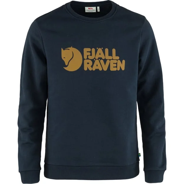 Fjällräven Logo Sweater M L