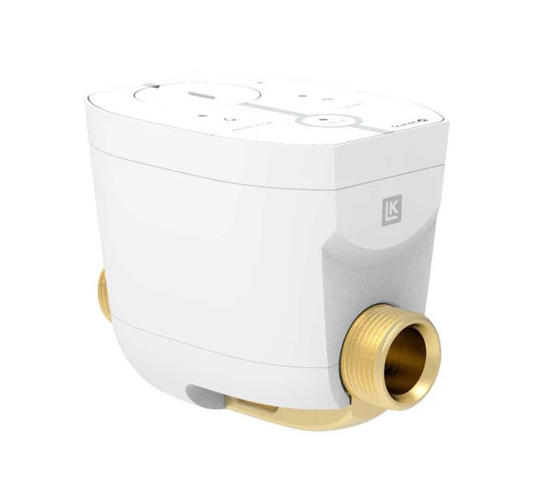 LK Systems CubicSecure Vedenvalvontayksikkö, Asennus