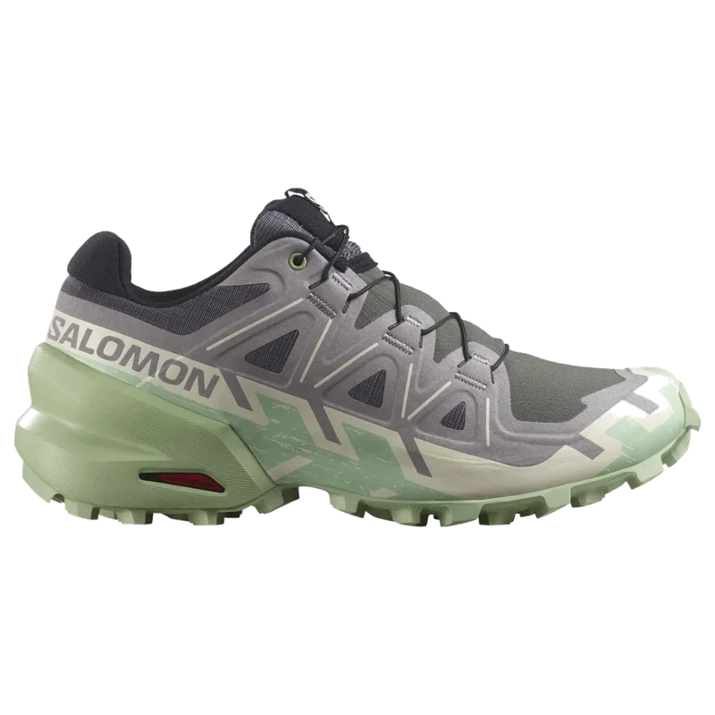 Salomon Speedcross 6 W Castlerock/Vanila/Smokeg