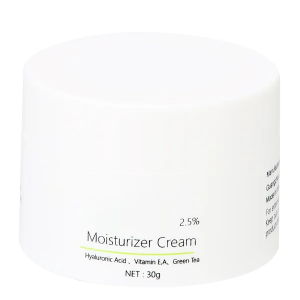 PANSLY 30g Retinol Fuktighetskräm Mjuk Hud Återfuktande Närande Kräm Ansiktsvårdskräm