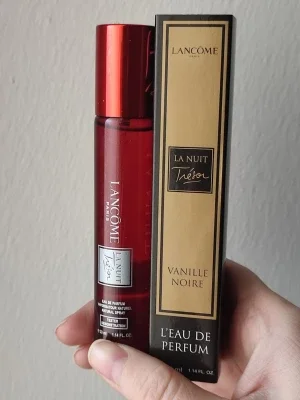 Lancome La Nuit Tresor Vanille Noire