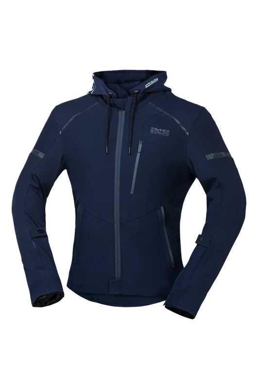 Blouson Moto iXS Classic SO Moto 2.0 Bleu S