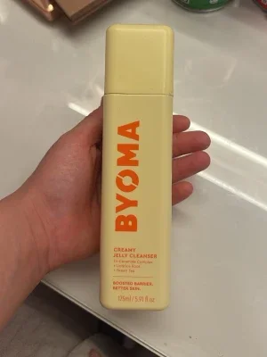 BYOMA Creamy Jelly Cleanser 175ml
