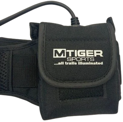 M Tiger Sports Batteribelte