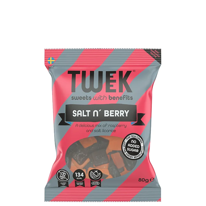 Tweek Kaloriefattig Slik 80 g