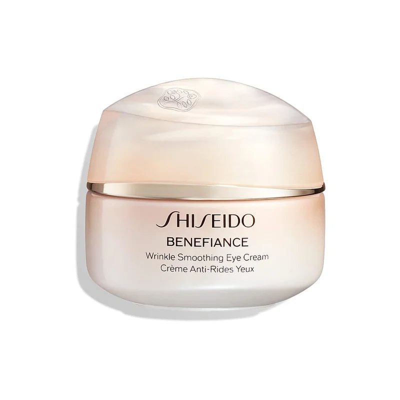 Shiseido Benefiance Wrinkle Smoothing Eye Cream 15 ml, Hudpleje, Ansigtspleje, Øjencreme