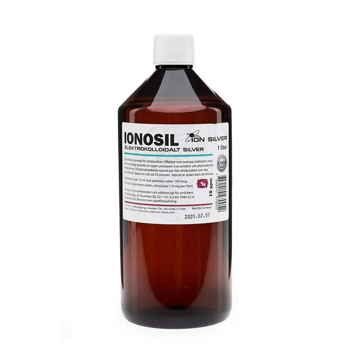 Ion Silver Kolloidalt Silver 1000 ml