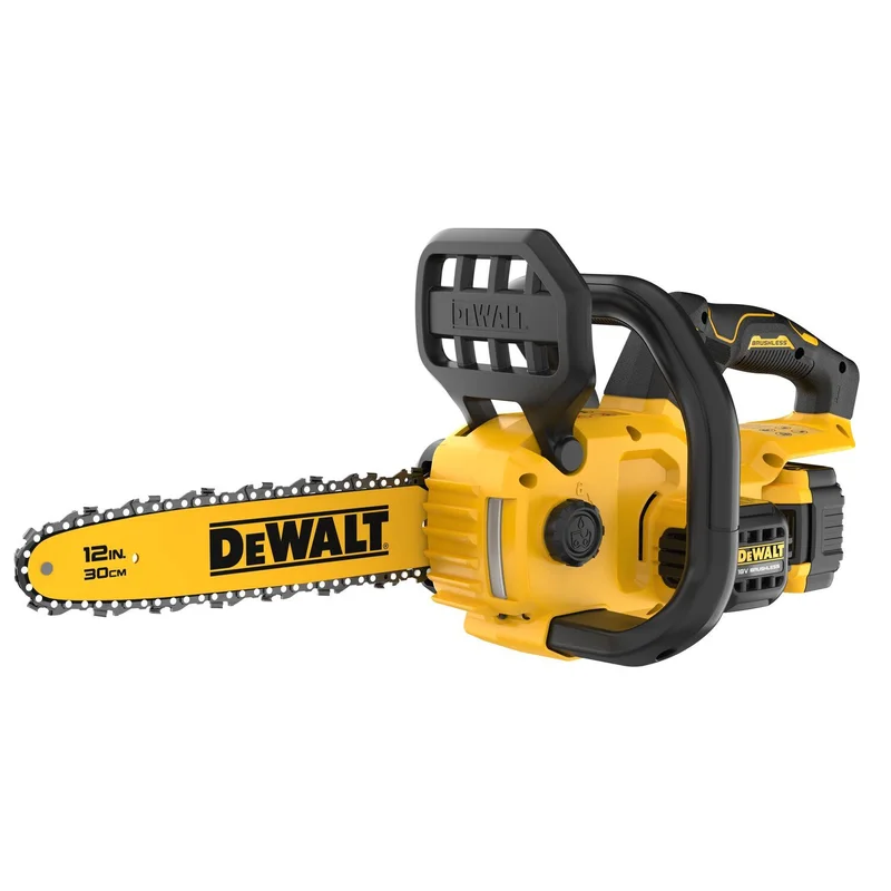 Dewalt DCMCS565P1-QW Akkuketjusaha akun ja laturin kanssa, Puutarhakoneet