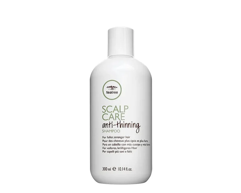 Paul Mitchell Tea Tree Regeniplex Shampoo 300 ml, Hår, Shampoo & Hårpleje, Hovedbundspleje