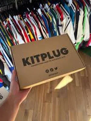 Kitplug Mystery Football Shirt Box