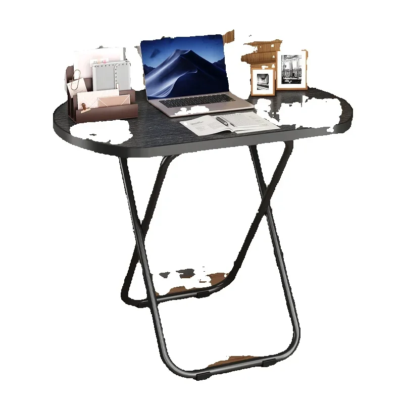AliExpress - Table à manger pliante, table à manger pliable, table de canapé portable, table à collation pliable, adaptée pour la chambre à coucher, 