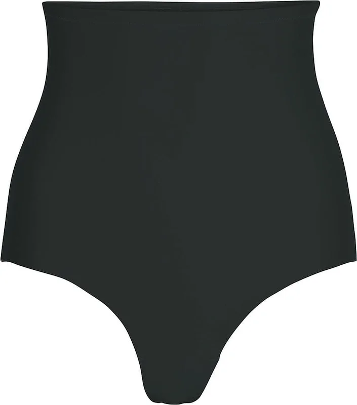 Decoy Shapewear String Trusser Sort L, Tøj & Bolig, Undertøj, Shapewear