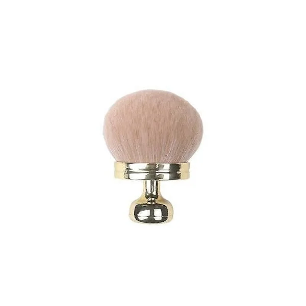Extra Stor Kroppssminkborste Ben Smink Bronzer Borste Rouge Borste Puderborste Foundation Borste Sminkverktyg-WELLNGS