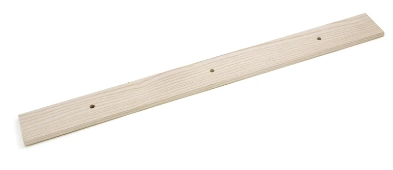 Ironside 500164 Blad ekblad, till asfaltsraka, Trädgårdsredskap