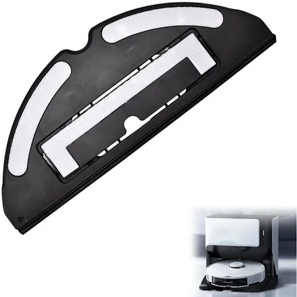 Moppdyna för Roborock T7S/T7S PLUS/G10/S7/S70/S75/S7MAX dammsugare - Roborock S7 tillbehör - Mopphållare