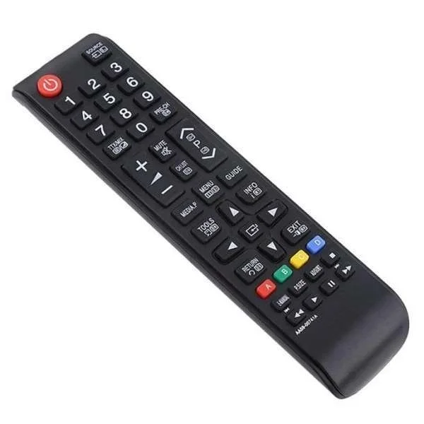 Universal fjernbetjening til Samsung Smart TV - Et smart valg