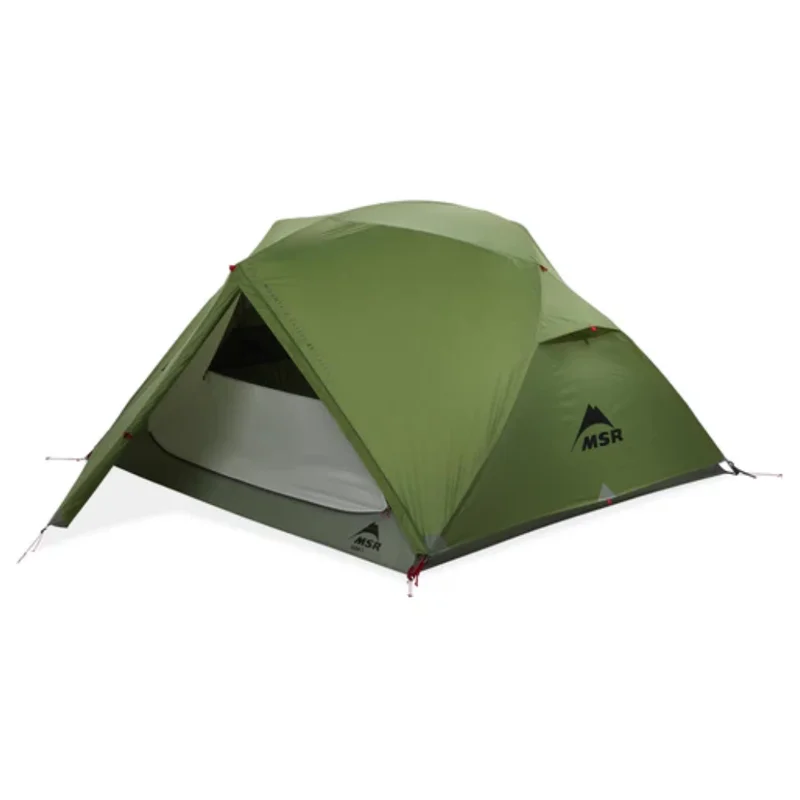 MSR Elixir 3 Tent Footprint Incl Green