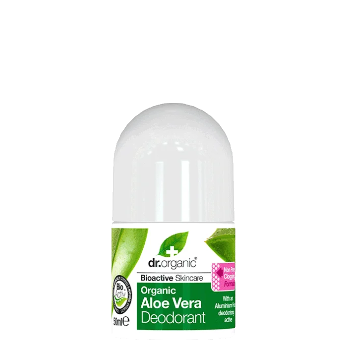 Dr Organic Aloe Vera Deodorant 50 ml