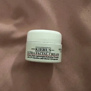 Kiehl’s ultra facial cream