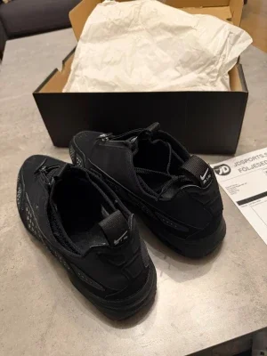 Nike Air Max SNDR svarta sneakers