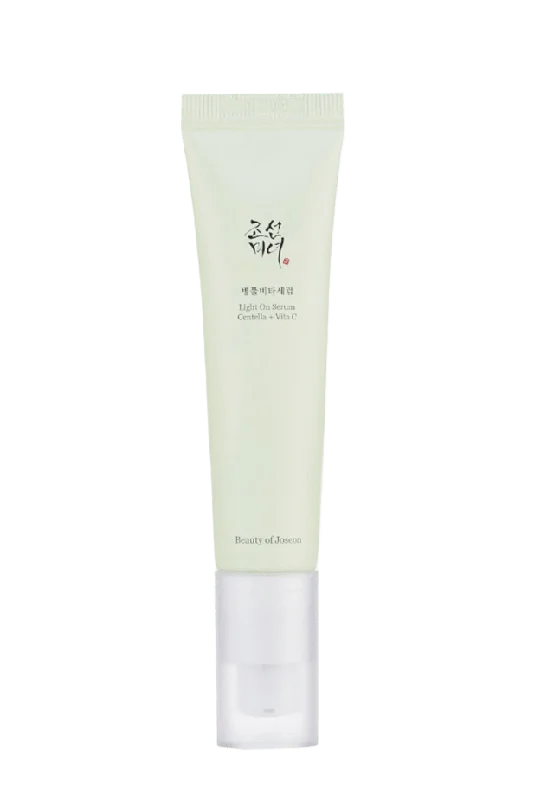 Beauty of Joseon Light On Serum: Centella + Vita C Serum & specialbehandling Dam 30ML