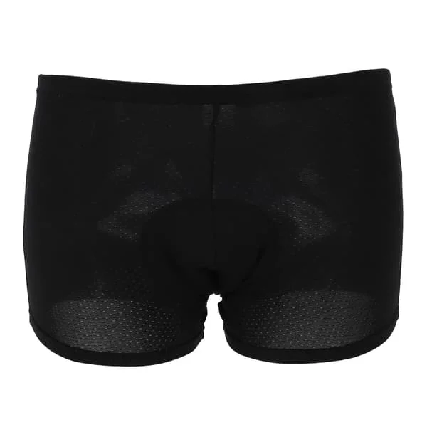 Sykkelshorts Herre Sykkel Undershorts 6D Polstret Pustende Sykkelshorts UndertøyL