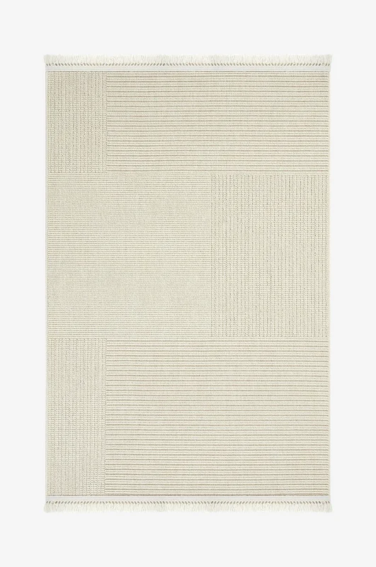 Hanah Home - Teppe-Robin - Beige - Glattvevde tepper - 200X300 - Fra Homeroom