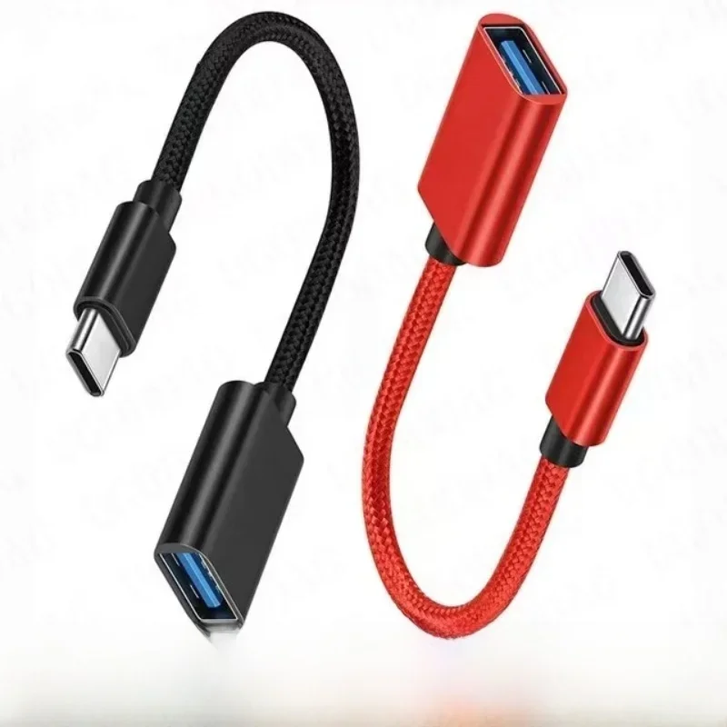 AliExpress - USB-C zu USB OTG Adapter Kabel USB Typ C Stecker auf USB Buchse Kabel Adapter OTG Kabel Konverter für Xiaomi Samsung MacBook Pro