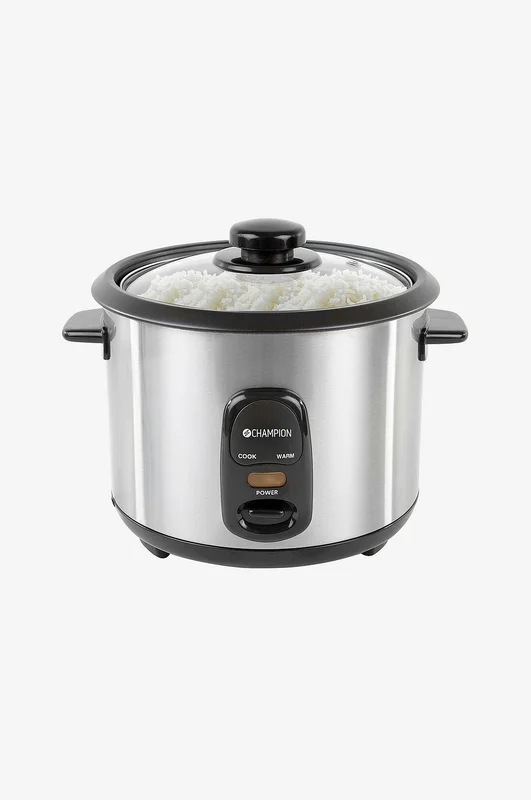Champion Nordic - Riskoker Ceramic 1,5L 500W RK500 - Frityr- & riskokere - Fra Homeroom