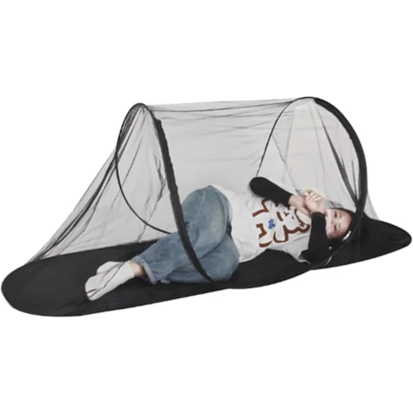 Quick-folding mosquito net, portable camping tent, ultralight pop-up mosquito net, mosquito net for outdoor camping
