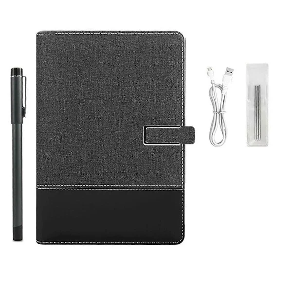 Syncify Digital Sketchbook with A5 Erasable Paper Refill +5 Extra Refills, Syncify Digital Sketchbook