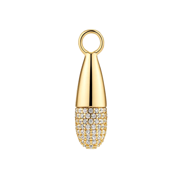Sif Jakobs Jewellery Goccia Charm Berlocker Dam ONESIZE