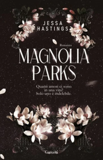 Magnolia Parks Jessa Hastings