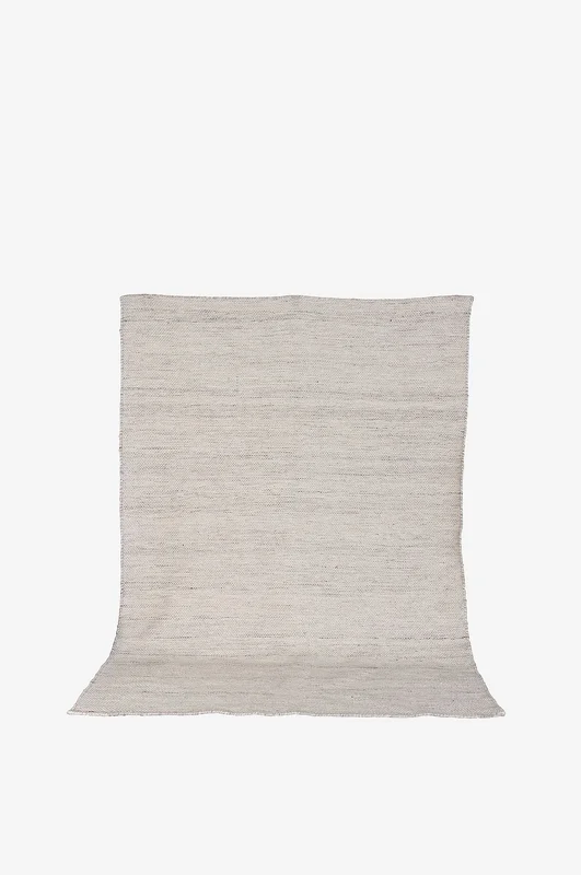 Venture Home - Teppe Devi i polyester - Natur - Glattvevde tepper - 200X300 - Fra Homeroom