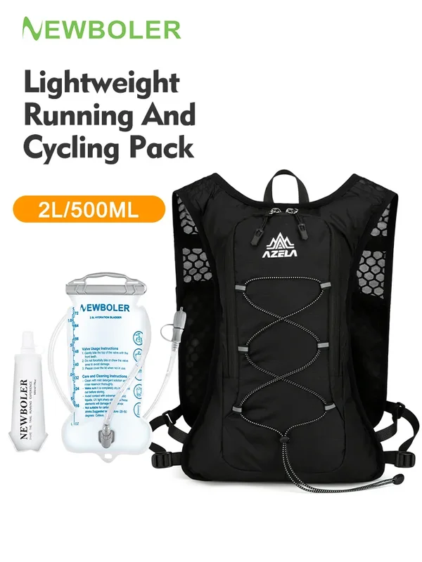 AliExpress - Sac à dos d'hydratation pour la course à pied, hommes et femmes, sacs de sport d'extérieur, sac à dos de trail, marathon, jogging, 