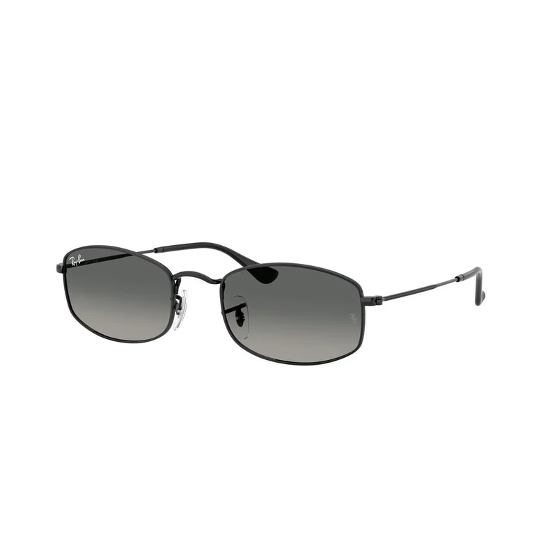 Ray-Ban - Solbriller - Svart - RB3832 002/71 5521