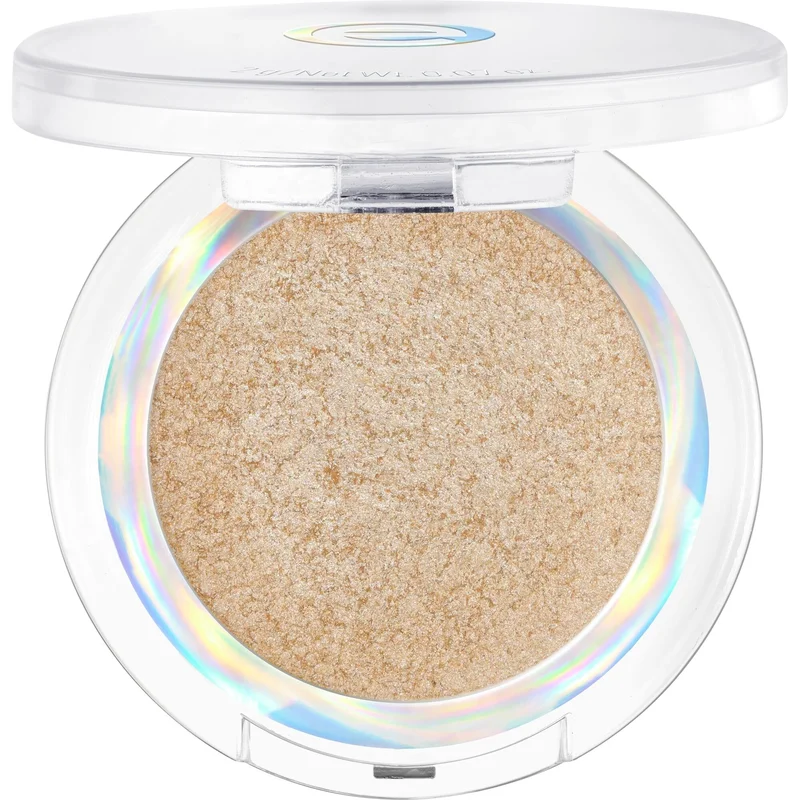essence ombretto mono pearly 01-Golden Glow 2g - Ombretto compatto
