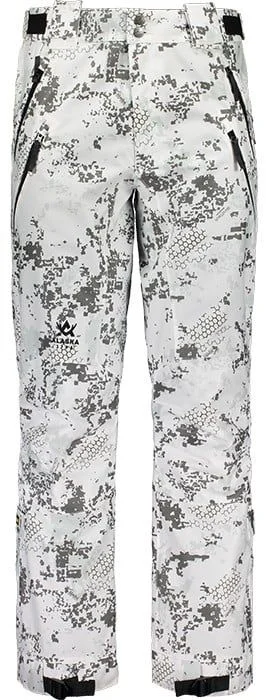Alaska 1795 Superior 2 Pant BlindTech Snow metsästyshousut, lumicamo