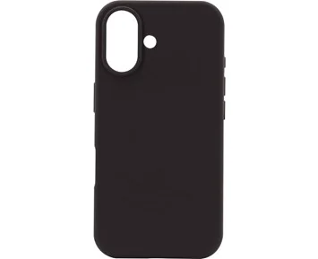 Andersson Soft silicone case w/ MagSafe iPhone 16 Black - Silikonskal med MagSafe till iPhone 16