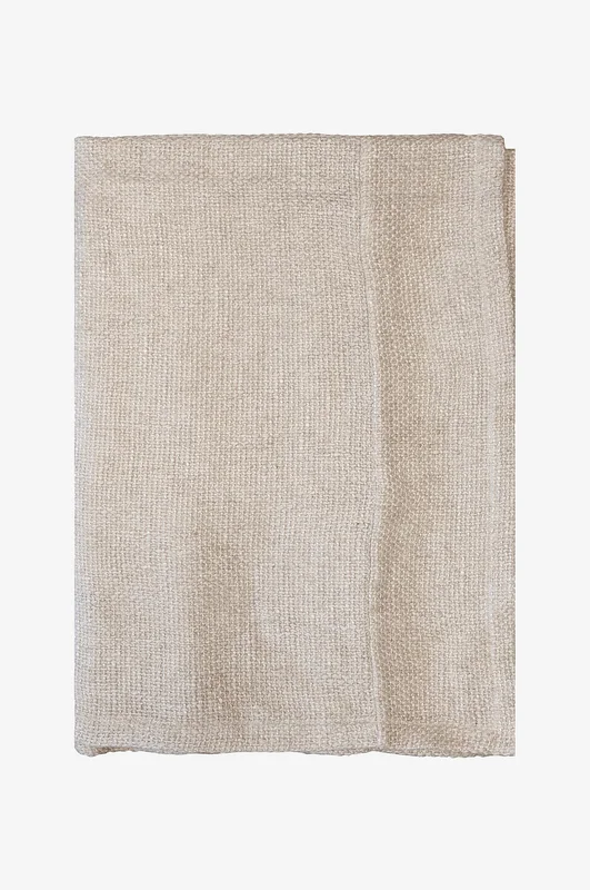 Halvor Bakke - Sengeteppe Agira - Beige - Sengetepper - 160X260 - Fra Homeroom