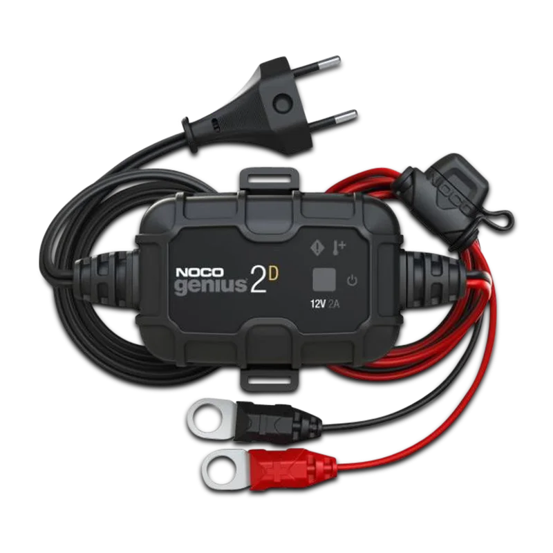 NOCO 2A Battery Charger
