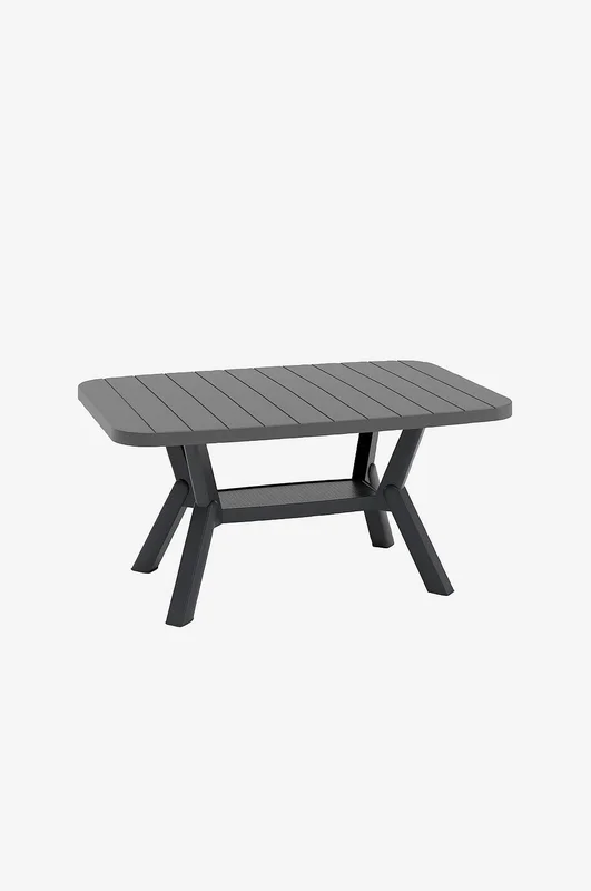 Hanah Home - Soffbord Silva - Grå - Soffbord utomhus - Från Homeroom