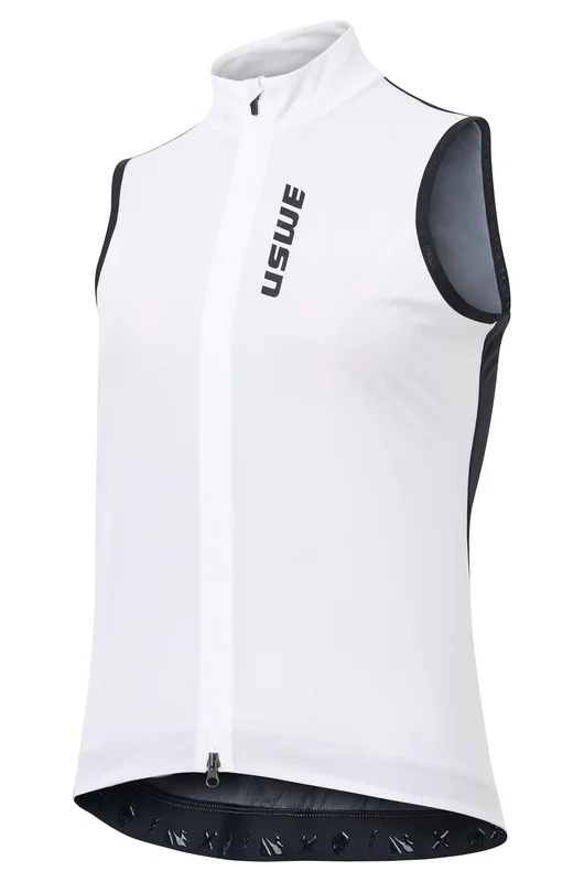 USWE Wind Gravel Women's MTB Jacket White S