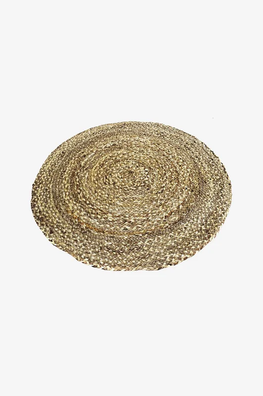 Mattbolaget - Matta Mixing rund - Beige - Jute- & sisalmattor - 100 - Från Homeroom