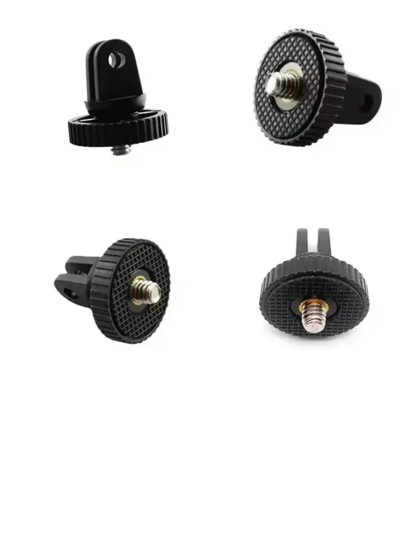AliExpress - Camera Statief Schroef voor Gopro 1/4-20 Schroef Conversie Adapter voor Gopro Hero 10 9 8 Sport camera 1/4 "Adapter Schroef