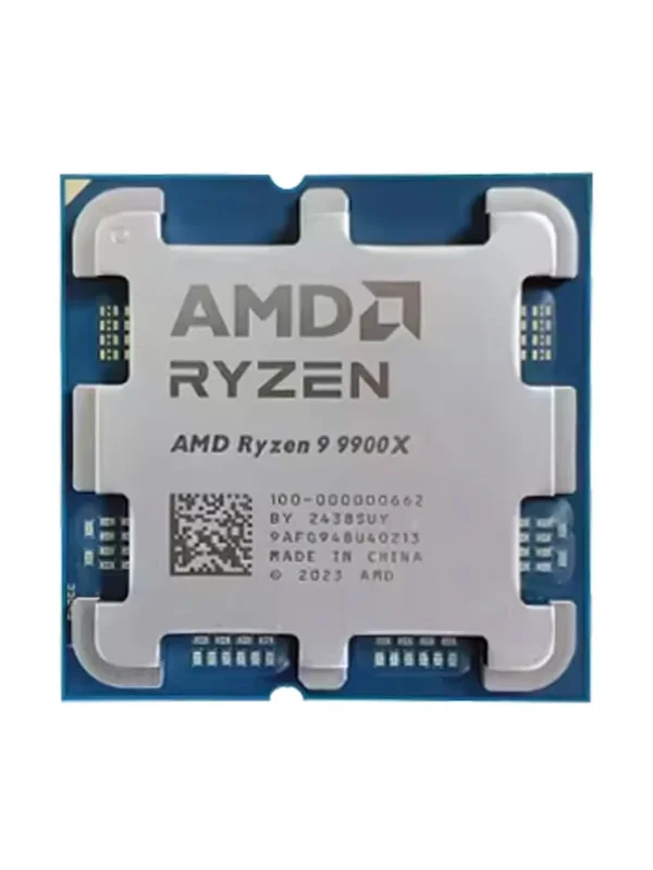 AliExpress - AMD Ryzen 9 9900X 12-Core 24-Thread CPU, 5,6GHz, 64MB L3-cache, AM5 Socket, DDR5, 120W TDP, 9000-serie processor zonder ventilator