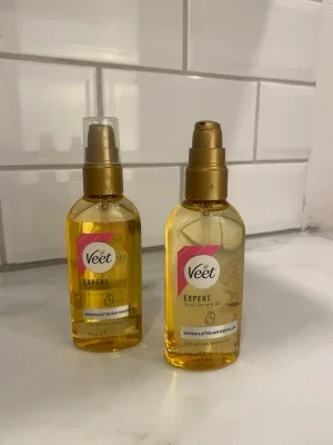 Veet Expert Multi-Benefit Oil