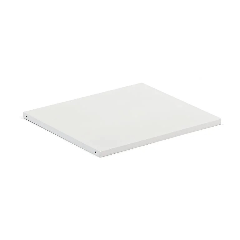 Hyllplan till verktygsskåp, bredd: 500 mm, vit